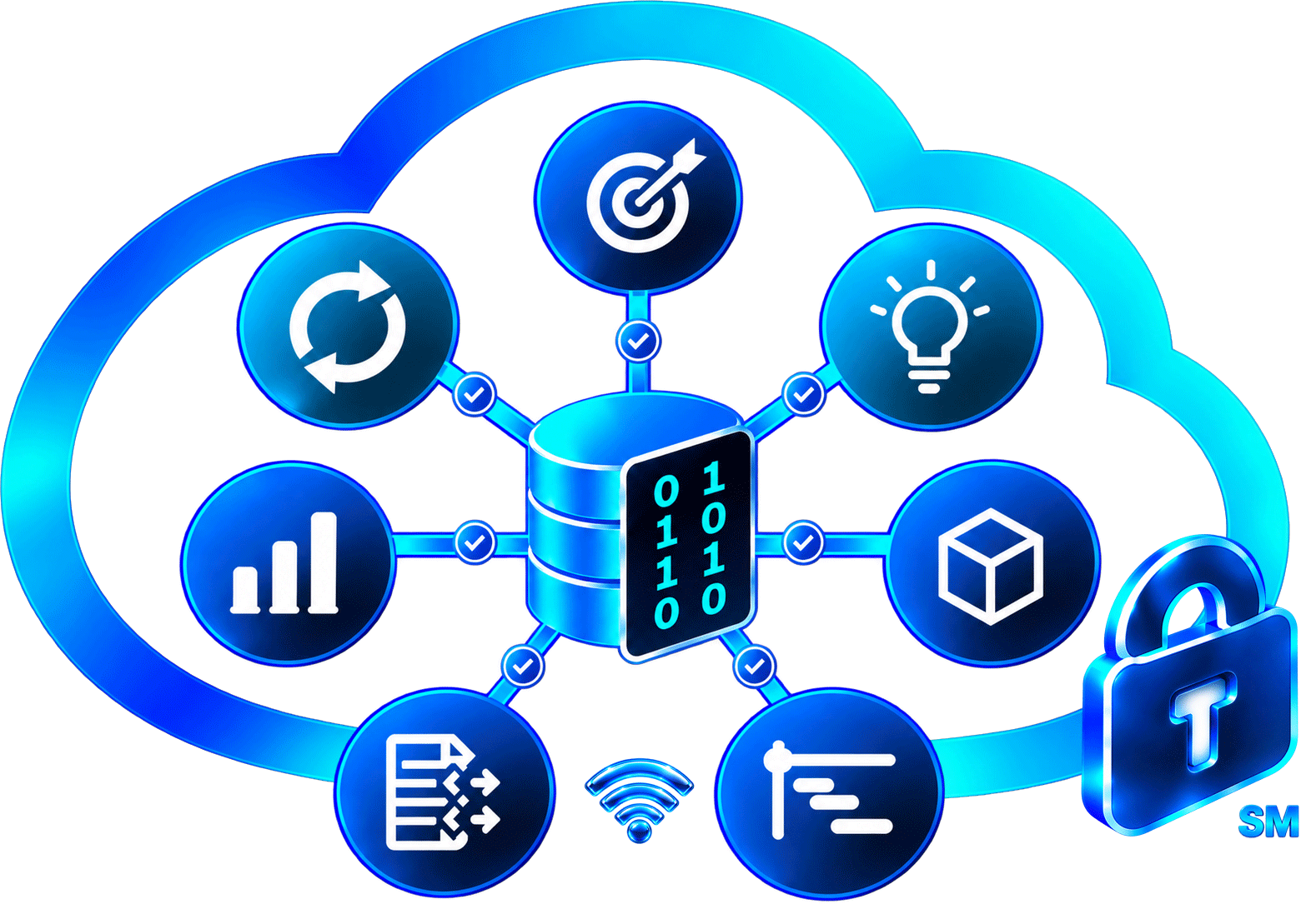 Transparency Logo